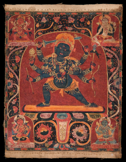 Ekajati (Buddhist Deity) (Himalayan Art)