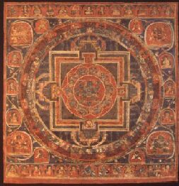 Vajrakila Mandala