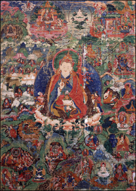 Padmasambhava