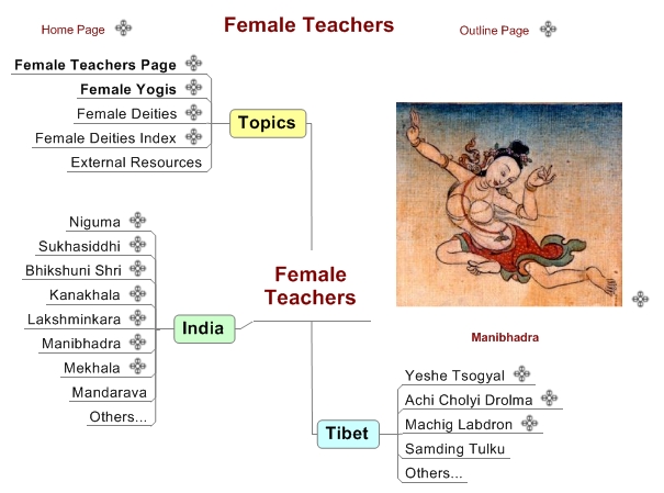 Female Teachers