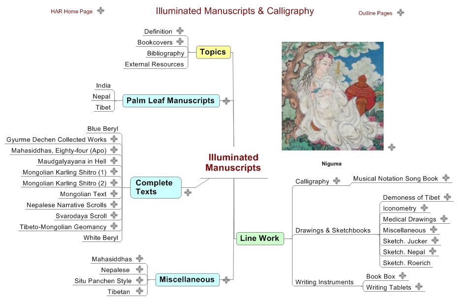 Illuminated Manuscripts