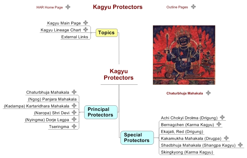 Kagyu Protectors